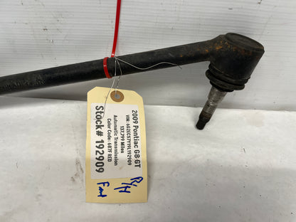 2009 Pontiac G8 GT Front Suspension RH Passenger Lower Rearward Control Arm OEM