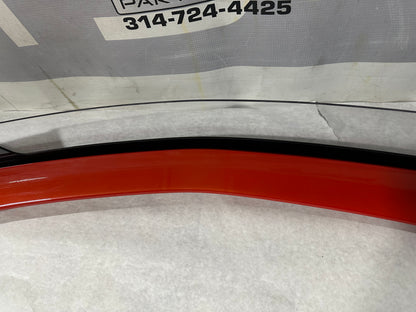 2010 Chevy Camaro SS Trunk Deck Lid Duck Bill Spoiler Wing Aftermarket - Day's Parts Yard