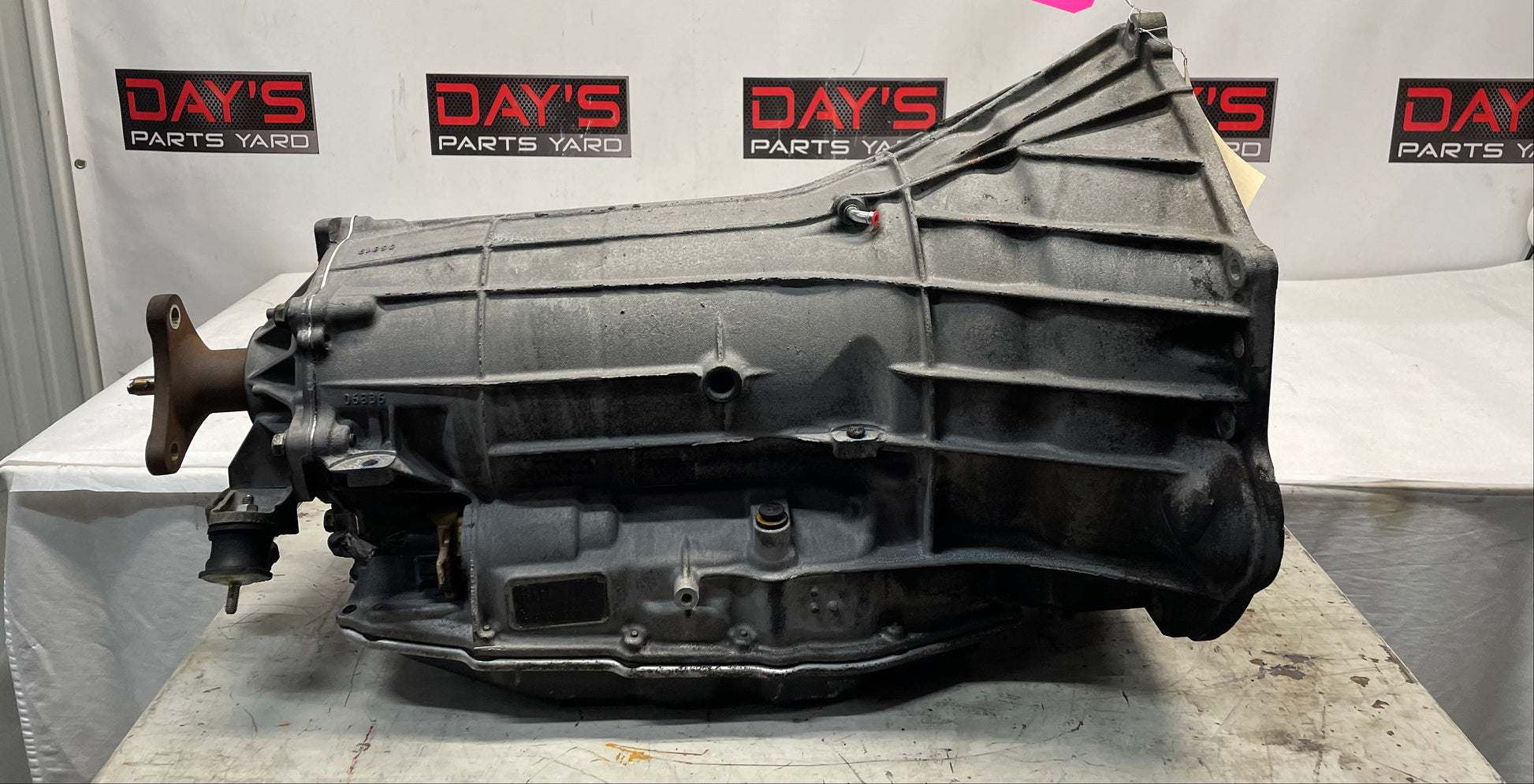 2017 Cadillac CTS-V Automatic  OEM - Day's Parts Yard