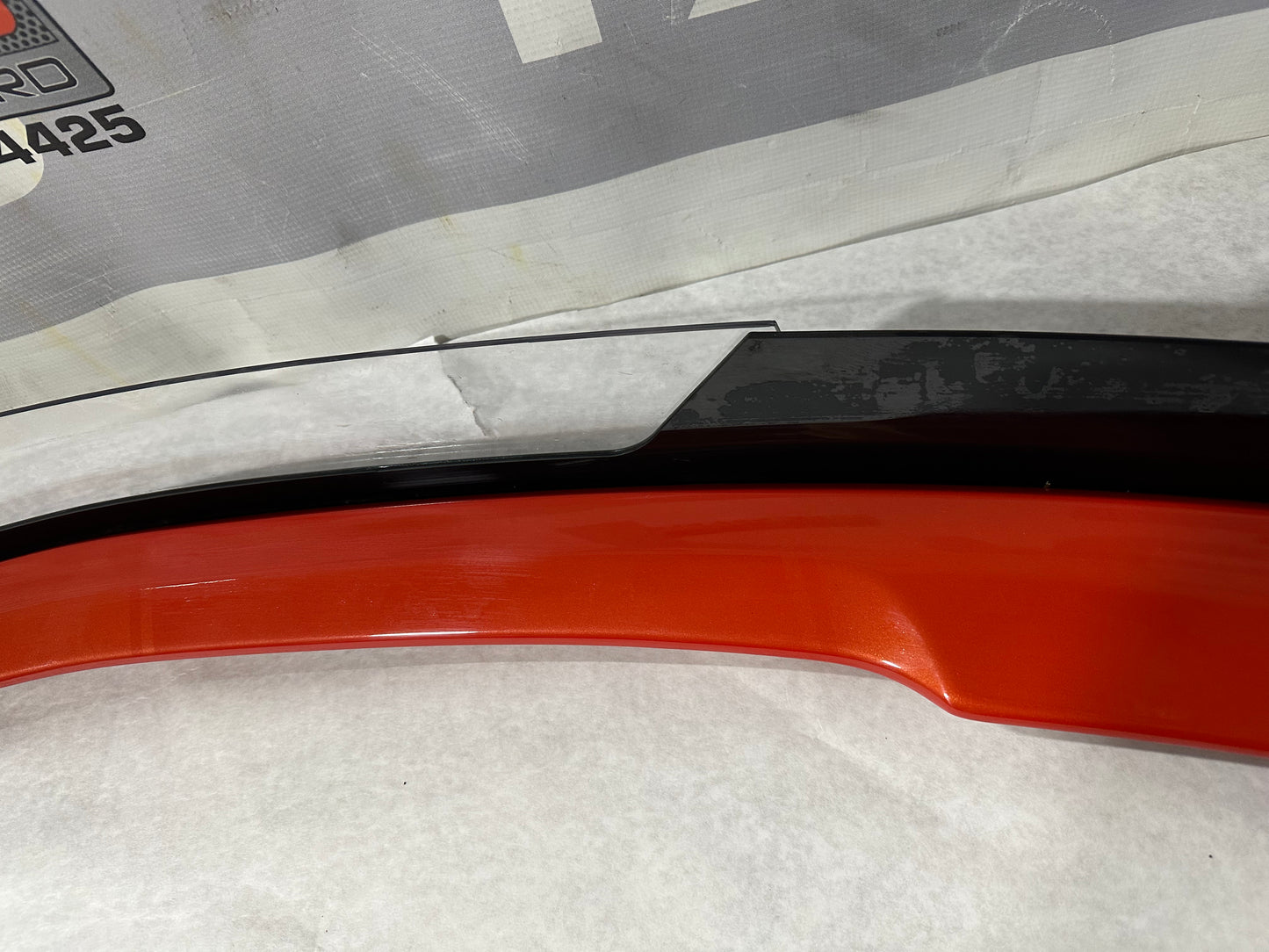 2010 Chevy Camaro SS Trunk Deck Lid Duck Bill Spoiler Wing Aftermarket - Day's Parts Yard