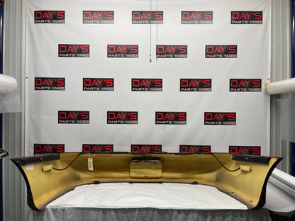 2002 Chevy Camaro Z28 Rear Bumper Cover Assembly Burgundy OEM - Day's Parts Yard