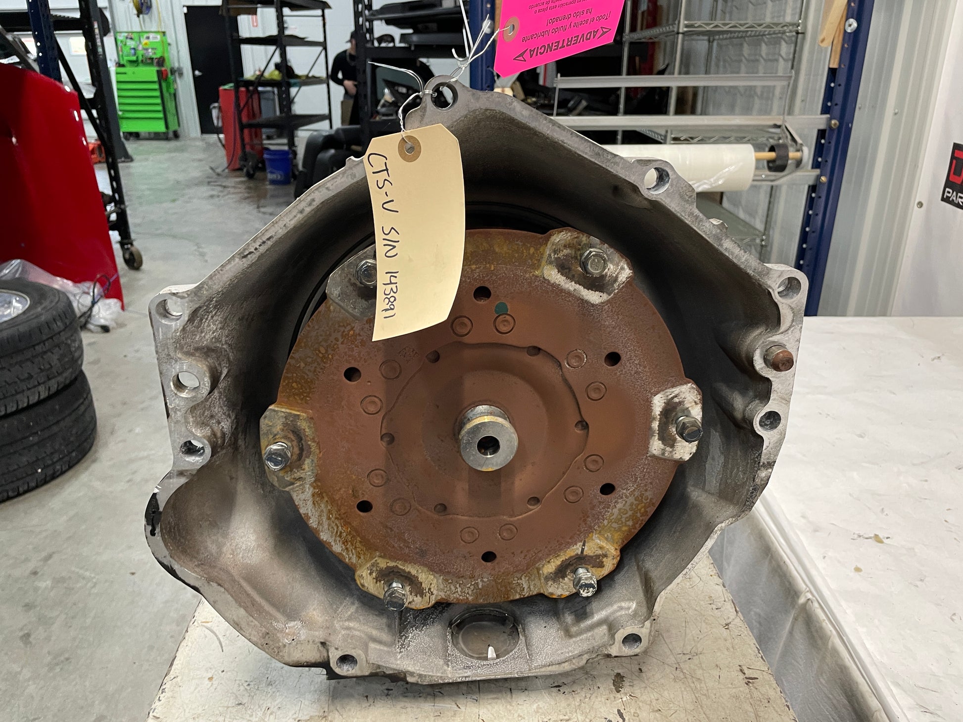 2017 Cadillac CTS-V Automatic  OEM - Day's Parts Yard