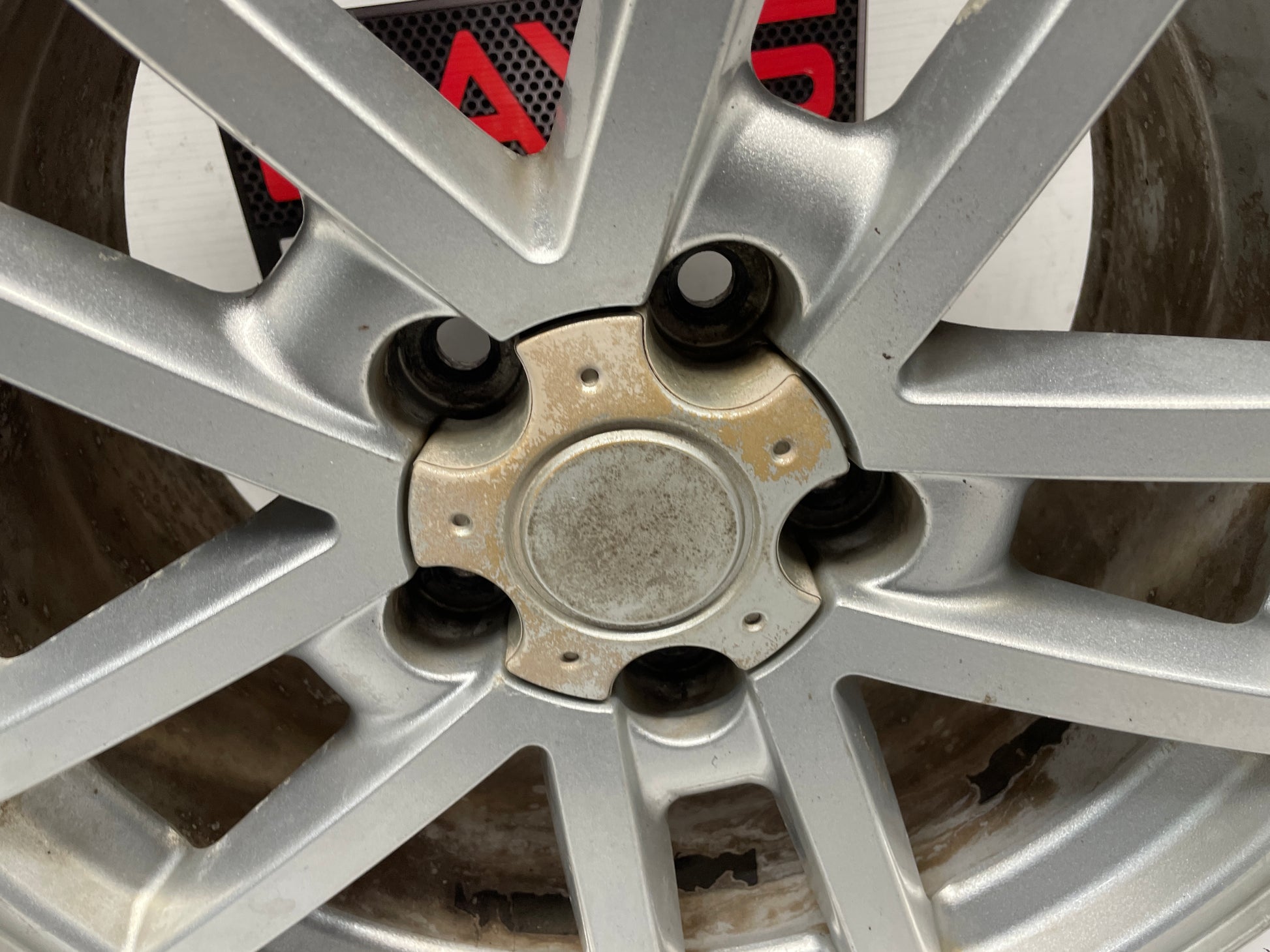 2002 Chevy Camaro SS 10 Spoke Factory OEM 17x9 Wheel - Day's Parts Yard