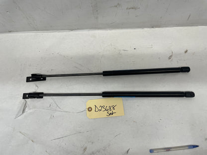 2005 Pontiac GTO RH & LH Hood Gas Lift Support Strut Shocks OEM - Day's Parts Yard