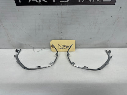 2017 Chevy Camaro SS Speedometer Gauge Cluster Chrome Dash Trim OEM - Day's Parts Yard