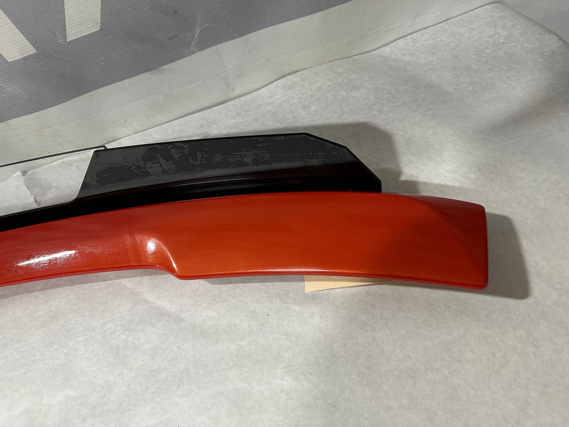 2010 Chevy Camaro SS Trunk Deck Lid Duck Bill Spoiler Wing Aftermarket - Day's Parts Yard
