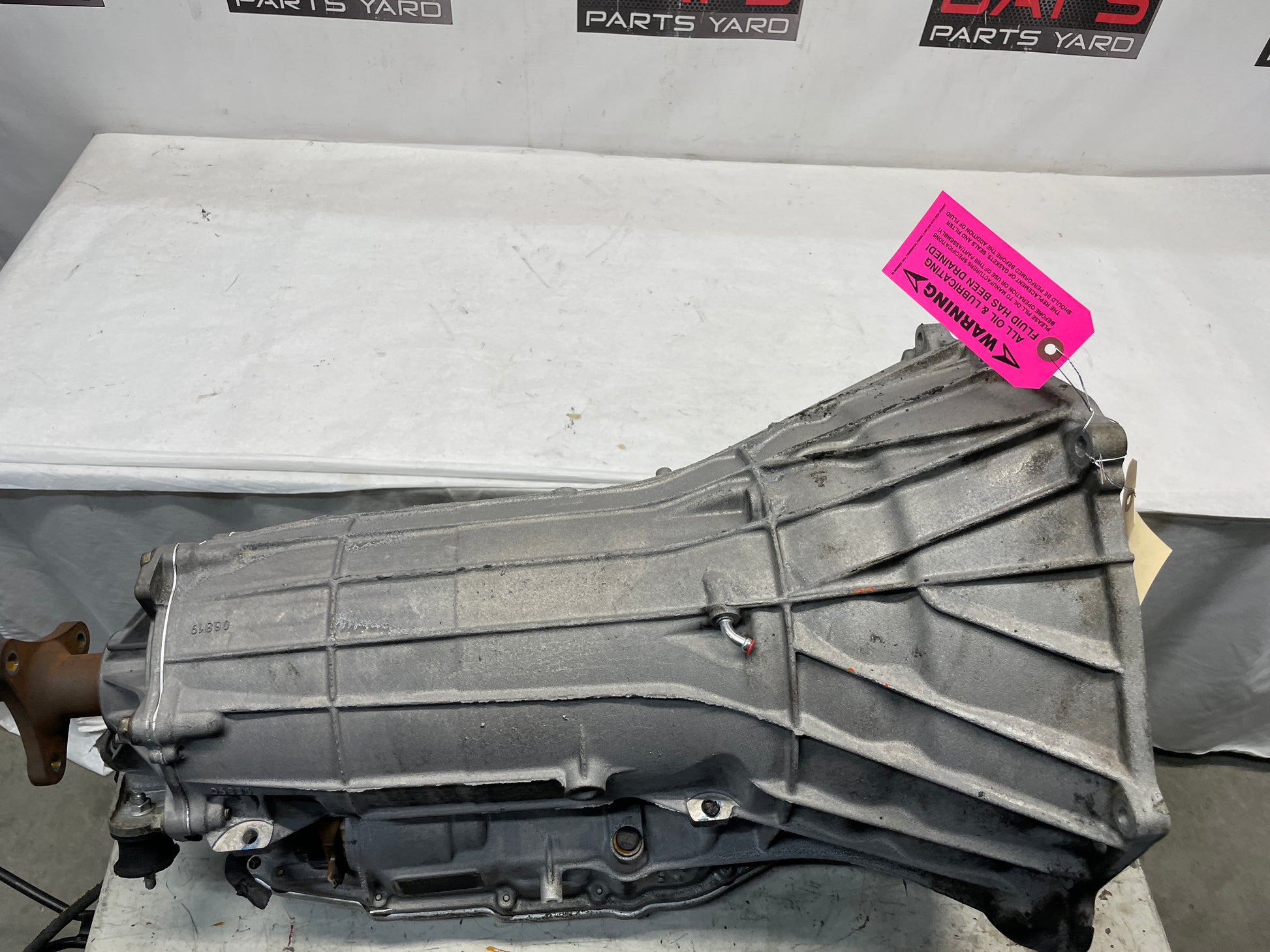 2017 Cadillac CTS-V Automatic  OEM - Day's Parts Yard