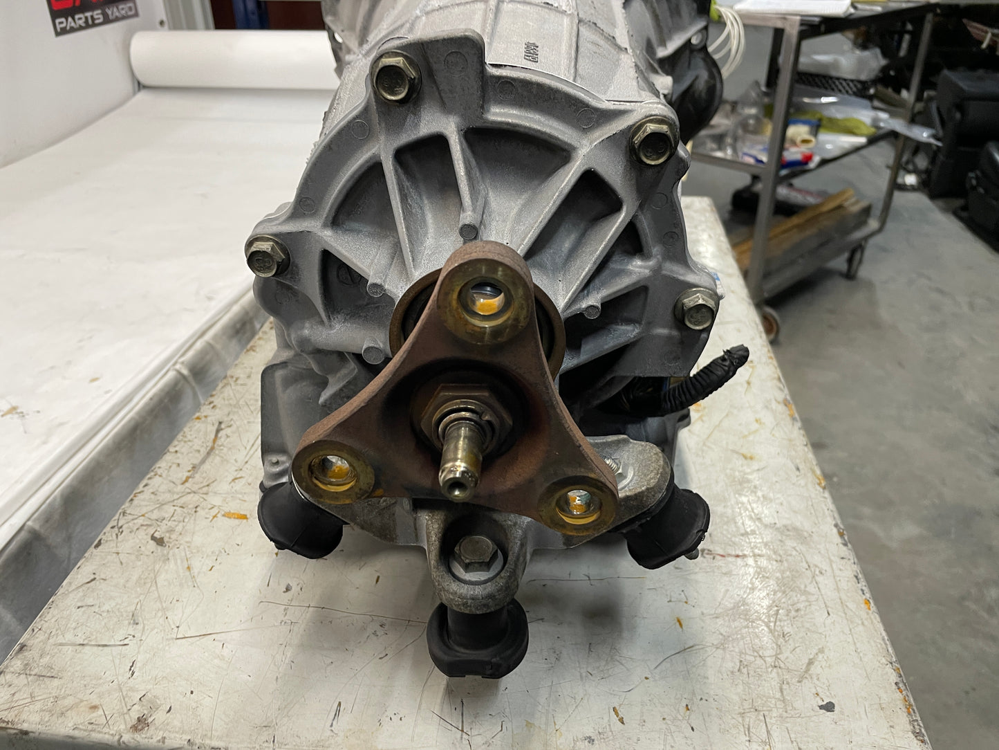 2017 Cadillac CTS-V Automatic  OEM - Day's Parts Yard