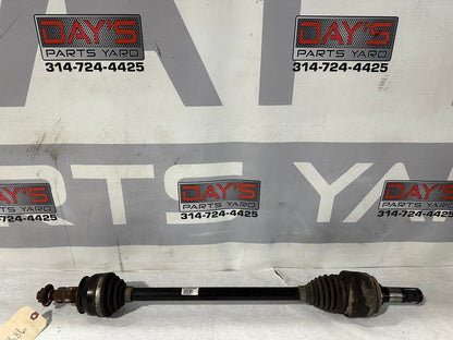 2010 Chevy Camaro SS Axle Shaft Assembly LH Driver Half Shaft OEM