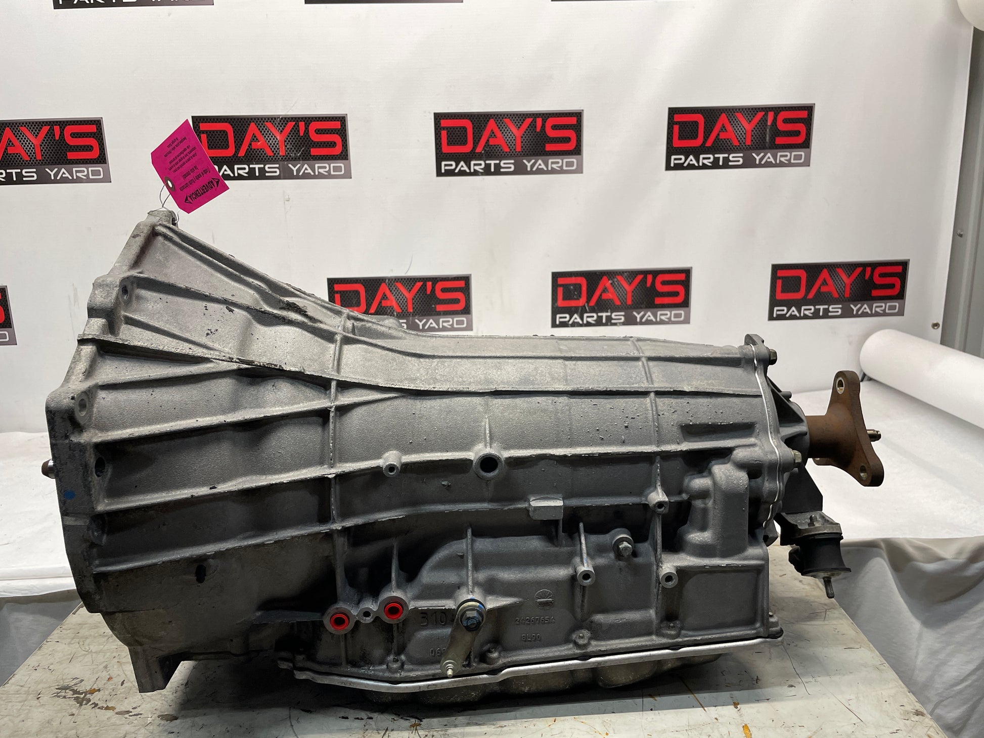 2017 Cadillac CTS-V Automatic  OEM - Day's Parts Yard