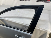 2015 Chevy SS Sedan LH Driver Front Exterior Door Silver OEM