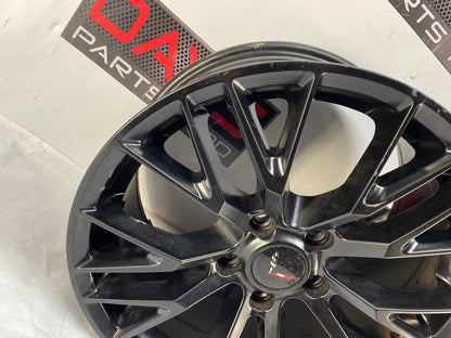 2008 Chevy C6 Corvette ZR1 ZR-1 Reproduction Wheels Fronts 18X8.5 Rears 19X10
