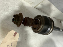 2010 Chevy Camaro SS Axle Shaft Assembly LH Driver Half Shaft OEM - Day's Parts Yard