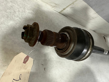 2010 Chevy Camaro SS Axle Shaft Assembly LH Driver Half Shaft OEM