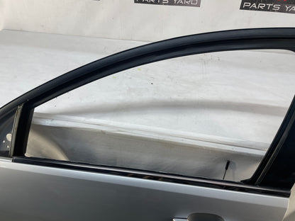 2015 Chevy SS Sedan LH Driver Front Exterior Door Silver OEM