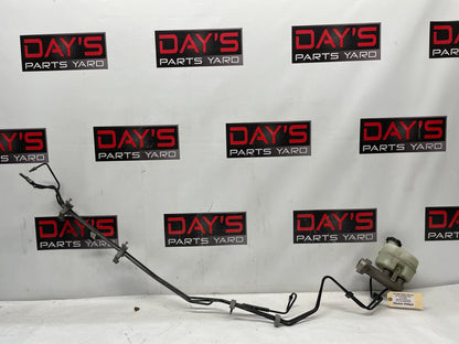 2013 GMC Sierra C1500 SLE Master Cylinder To ABS Block OEM - Day's Parts Yard