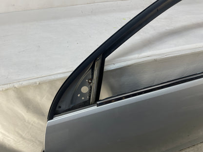 2015 Chevy SS Sedan LH Driver Front Exterior Door Silver OEM