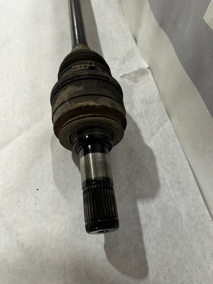 2010 Chevy Camaro SS Axle Shaft Assembly LH Driver Half Shaft OEM