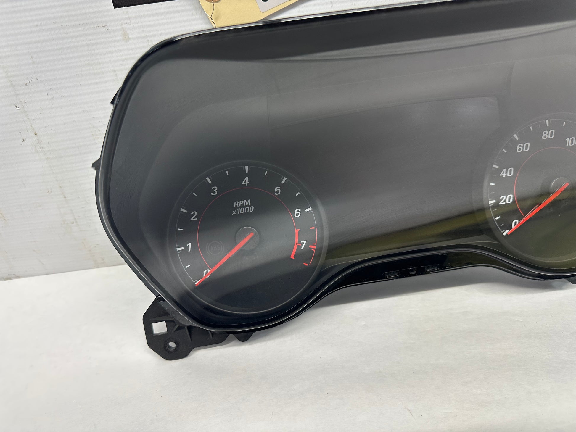 2017 Chevy Camaro SS Gauge Cluster Speedometer Instrument Panel OEM - Day's Parts Yard