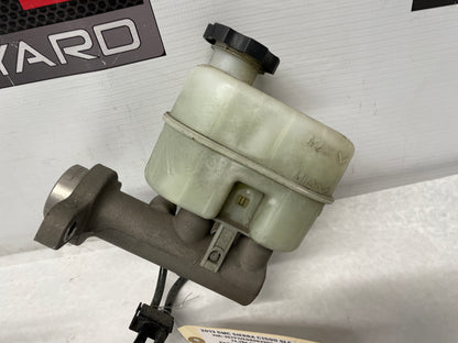 2013 GMC Sierra C1500 SLE Master Cylinder To ABS Block OEM - Day's Parts Yard