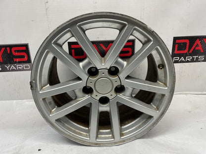 2002 Chevy Camaro SS 10 Spoke Factory OEM Wheel 17X9 - Day's Parts Yard