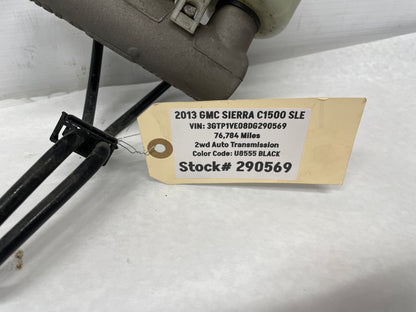 2013 GMC Sierra C1500 SLE Master Cylinder To ABS Block OEM - Day's Parts Yard