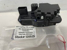 2011 Cadillac CTS-V Coupe RH Passenger Power Door Lock Actuator OEM - Day's Parts Yard