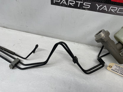 2013 GMC Sierra C1500 SLE Master Cylinder To ABS Block OEM - Day's Parts Yard