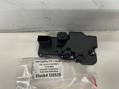 2011 Cadillac CTS-V Coupe RH Passenger Power Door Lock Actuator OEM - Day's Parts Yard