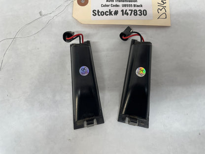 2009 Cadillac CTS-V Sedan RH & LH Aftermarket License Plate Tag Light - Day's Parts Yard