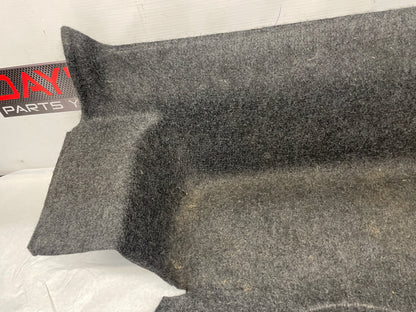 2002 Chevy Camaro Rear Cargo Trunk Storage Carpet Liner OEM - Day's Parts Yard