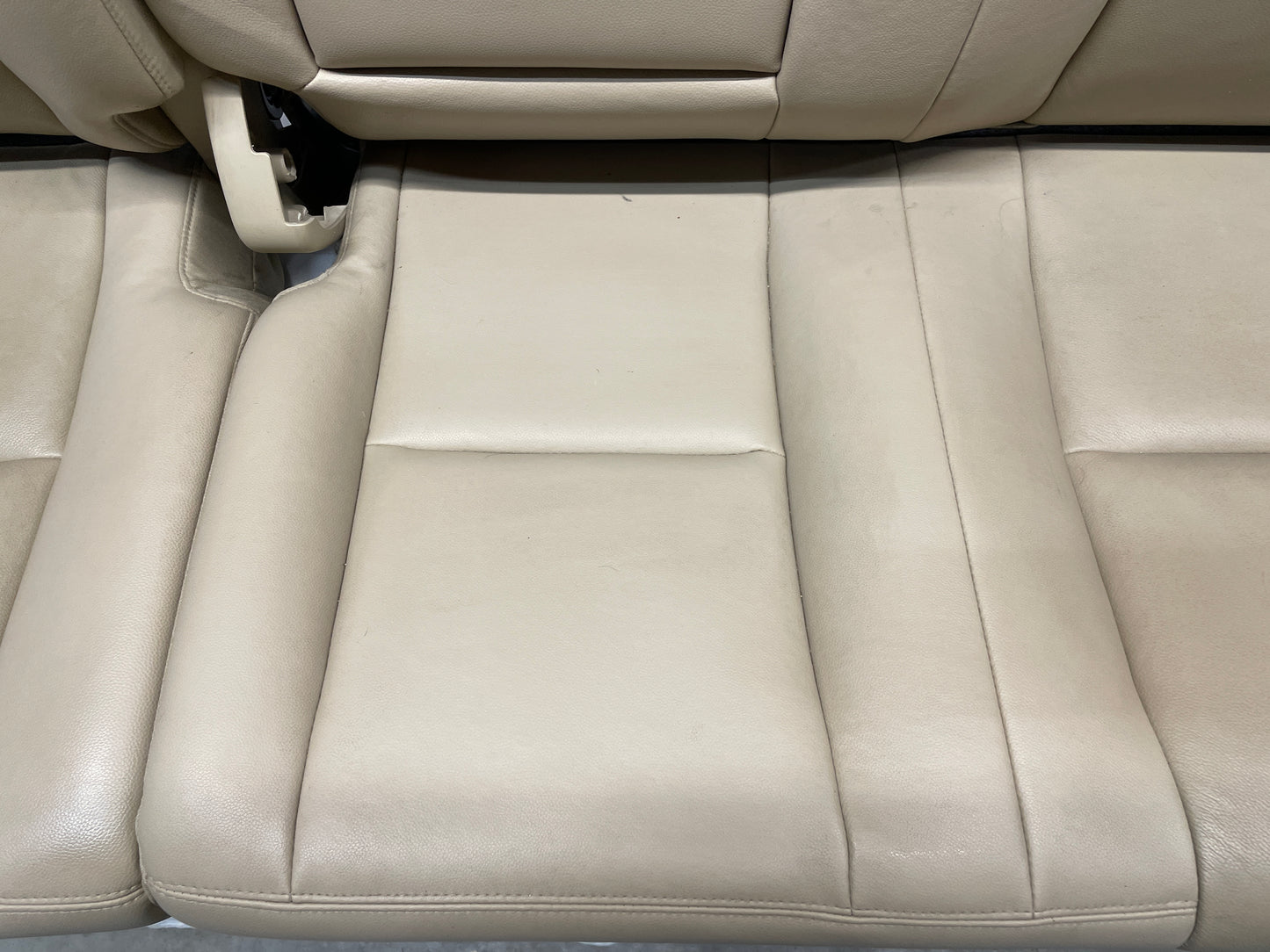2009 GMC Sierra 2500HD SLT Seats Fronts and Rears Tan Cashmere OEM