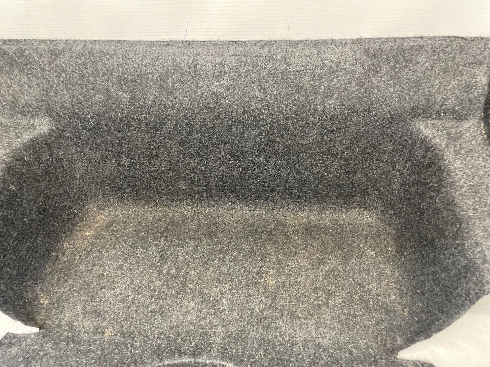 2002 Chevy Camaro Rear Cargo Trunk Storage Carpet Liner OEM - Day's Parts Yard