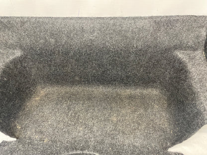 2002 Chevy Camaro Rear Cargo Trunk Storage Carpet Liner OEM - Day's Parts Yard