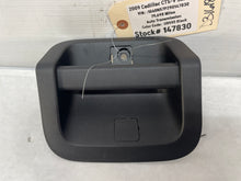 2009 Cadillac CTS-V Sedan Trunk Interior Handle OEM - Day's Parts Yard