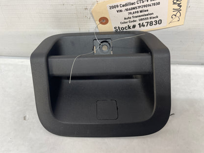 2009 Cadillac CTS-V Sedan Trunk Interior Handle OEM - Day's Parts Yard