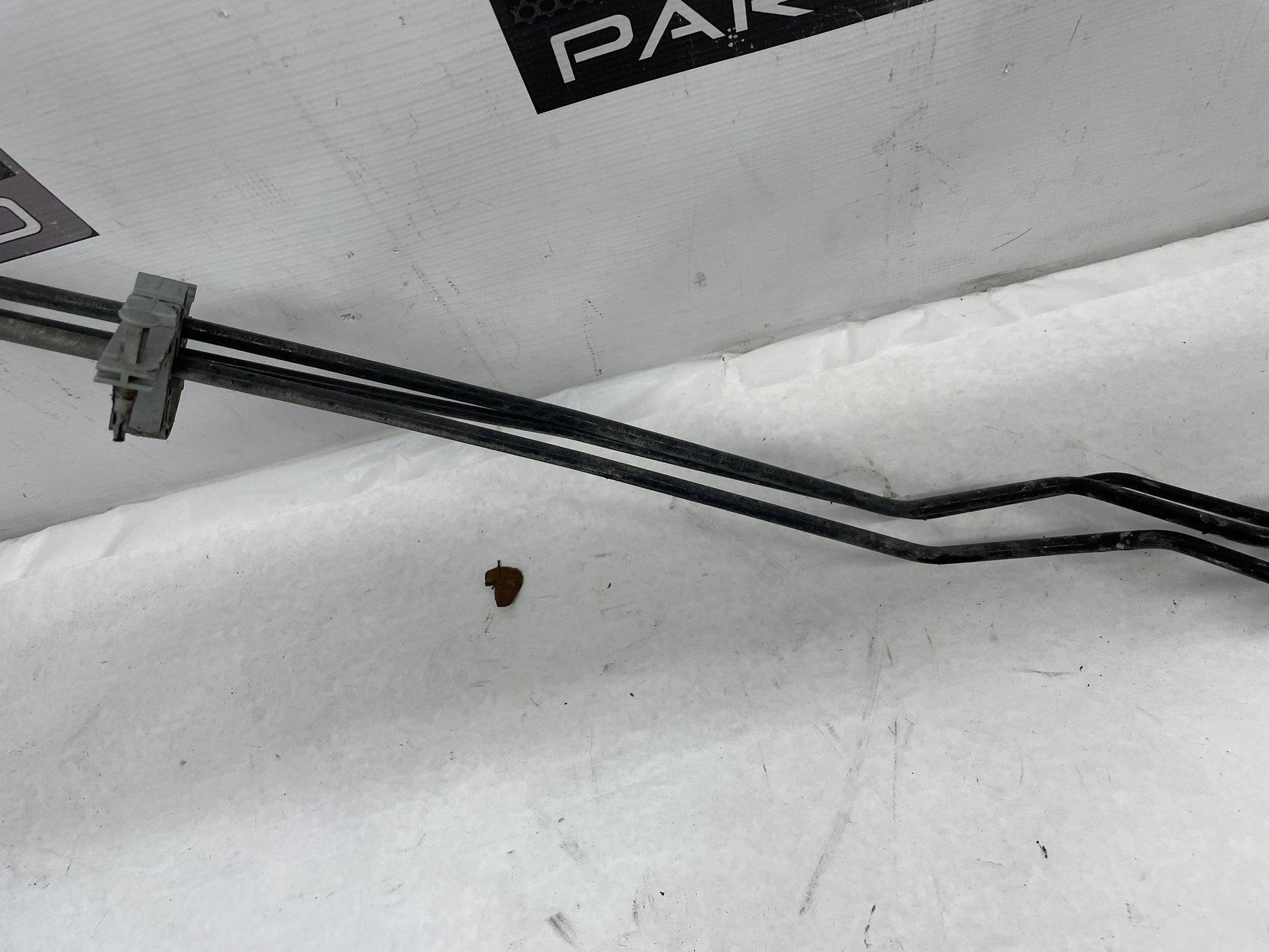 2013 GMC Sierra C1500 SLE Master Cylinder To ABS Block OEM - Day's Parts Yard