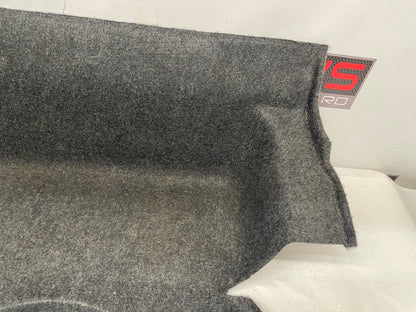 2002 Chevy Camaro Rear Cargo Trunk Storage Carpet Liner OEM - Day's Parts Yard