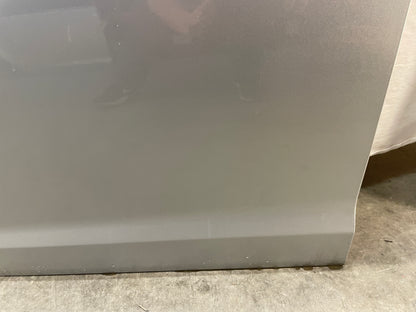 2015 Chevy SS Sedan LH Driver Front Exterior Door Silver OEM