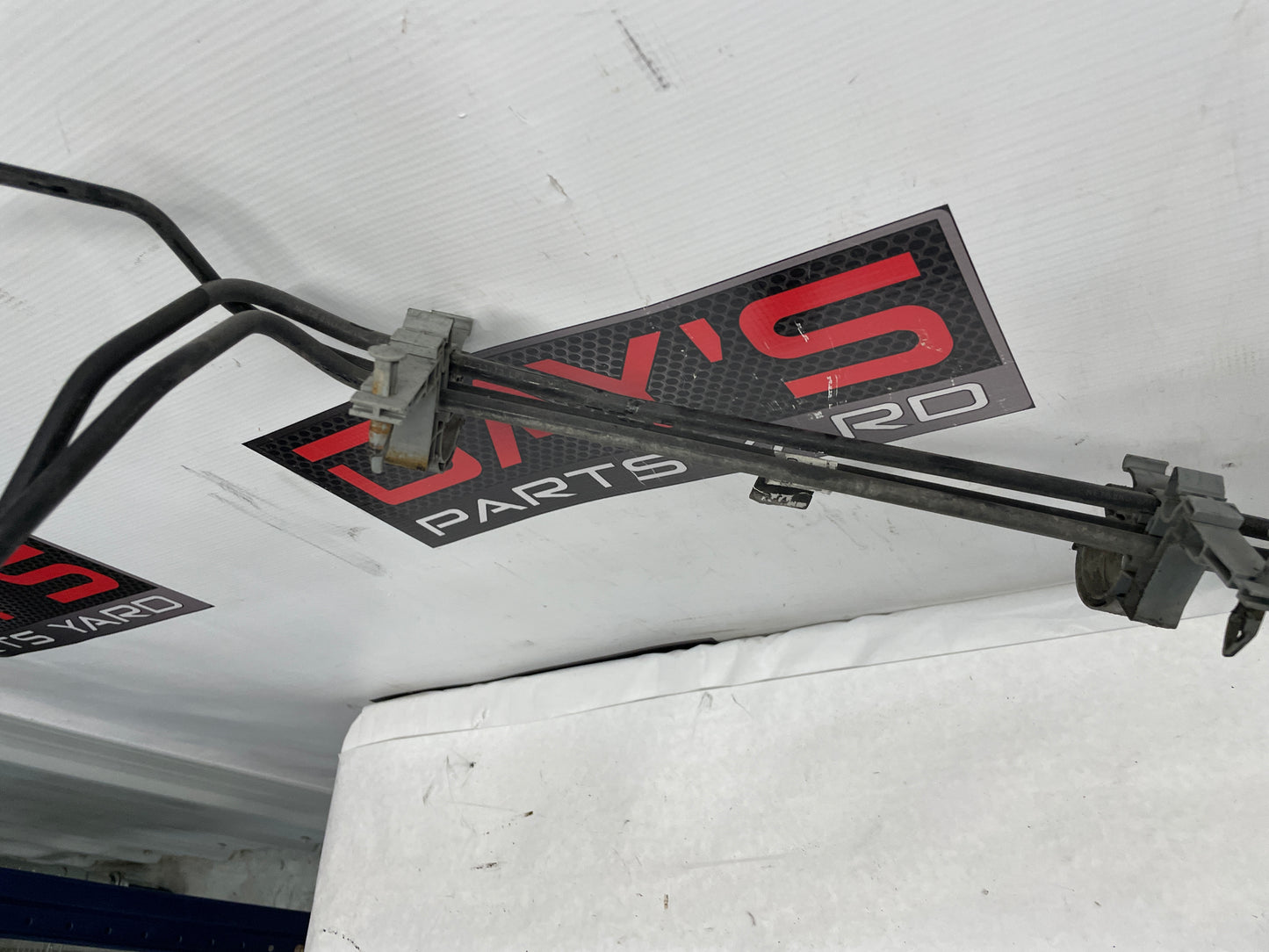 2013 GMC Sierra C1500 SLE Master Cylinder To ABS Block OEM - Day's Parts Yard