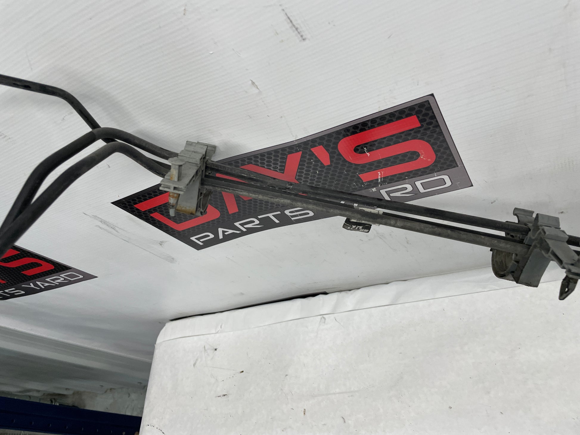 2013 GMC Sierra C1500 SLE Master Cylinder To ABS Block OEM - Day's Parts Yard