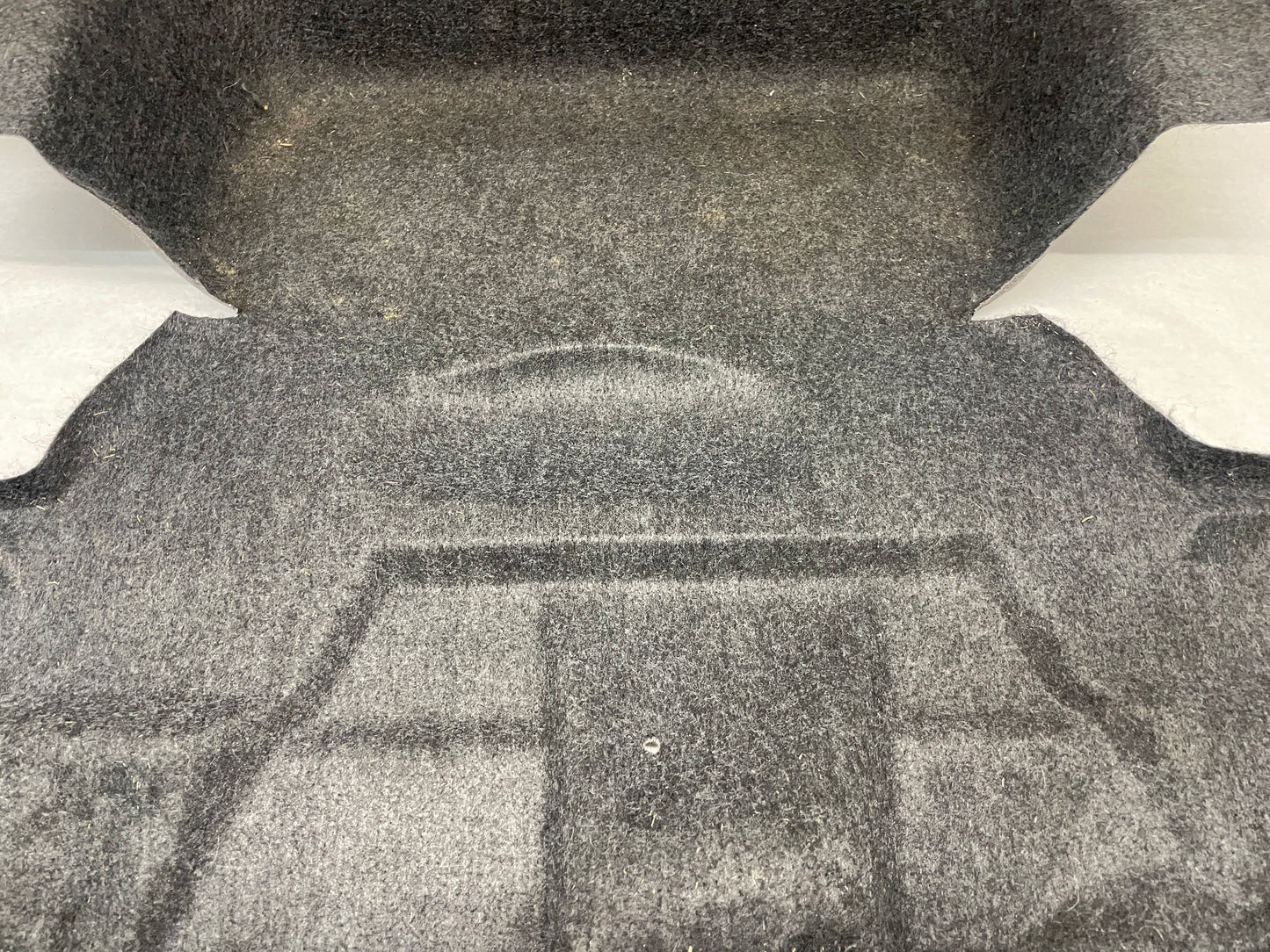 2002 Chevy Camaro Rear Cargo Trunk Storage Carpet Liner OEM - Day's Parts Yard