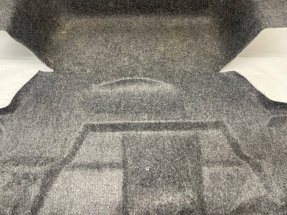 2002 Chevy Camaro Rear Cargo Trunk Storage Carpet Liner OEM - Day's Parts Yard