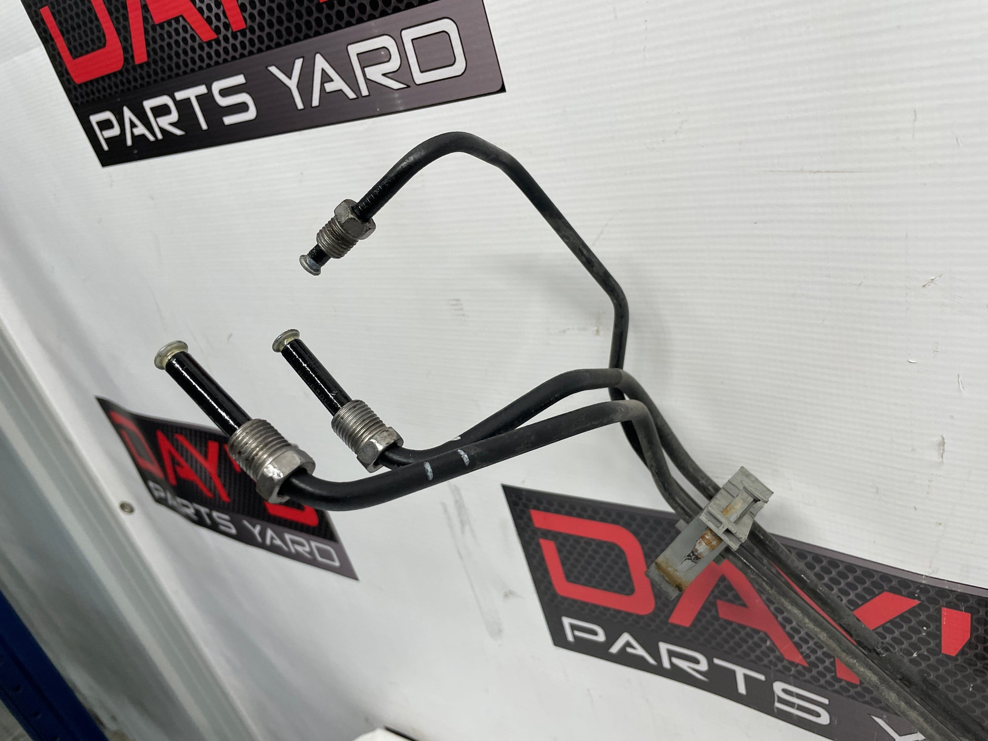 2013 GMC Sierra C1500 SLE Master Cylinder To ABS Block OEM - Day's Parts Yard