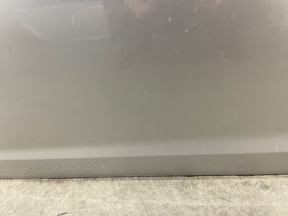 2015 Chevy SS Sedan LH Driver Front Exterior Door Silver OEM