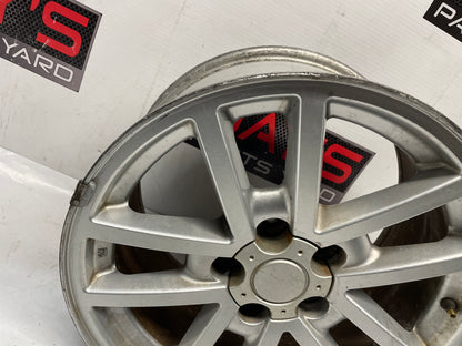 2002 Chevy Camaro SS 10 Spoke Factory OEM Wheel 17X9 - Day's Parts Yard