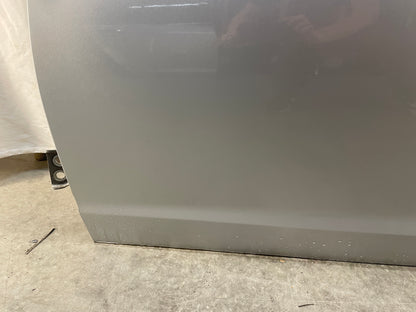 2015 Chevy SS Sedan LH Driver Front Exterior Door Silver OEM