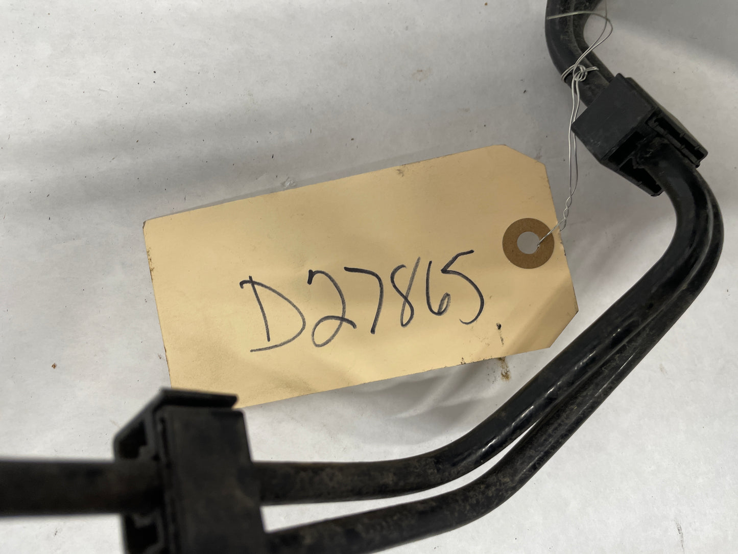 2013 GMC Sierra C1500 SLE Master Cylinder To ABS Block OEM - Day's Parts Yard