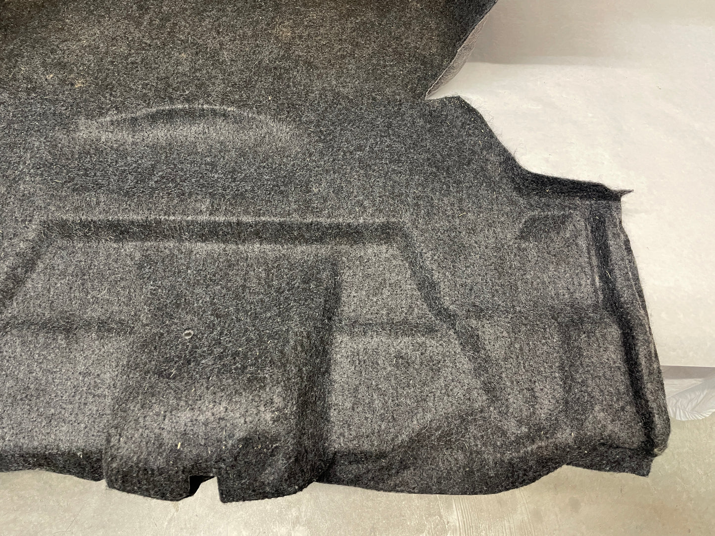 2002 Chevy Camaro Rear Cargo Trunk Storage Carpet Liner OEM - Day's Parts Yard