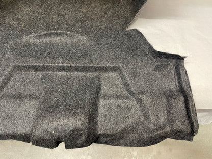 2002 Chevy Camaro Rear Cargo Trunk Storage Carpet Liner OEM - Day's Parts Yard